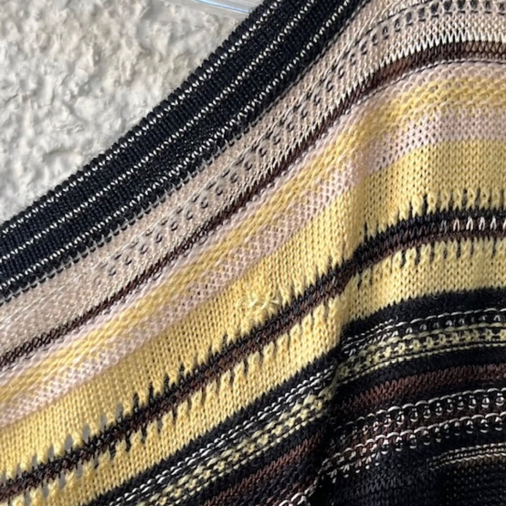 Missoni Sleeveless Striped Dress - with tags - Picture 6 of 7